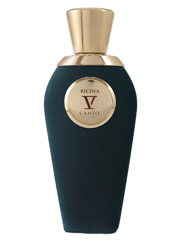 V Canto Ricina