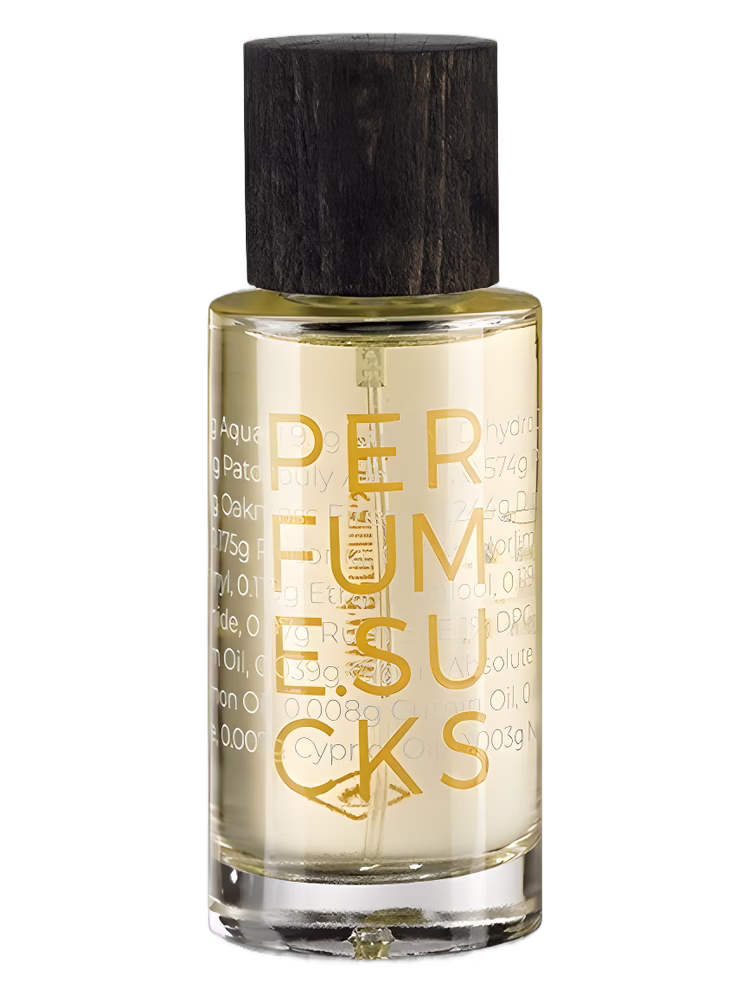 Perfume.Sucks YELLOW 133C