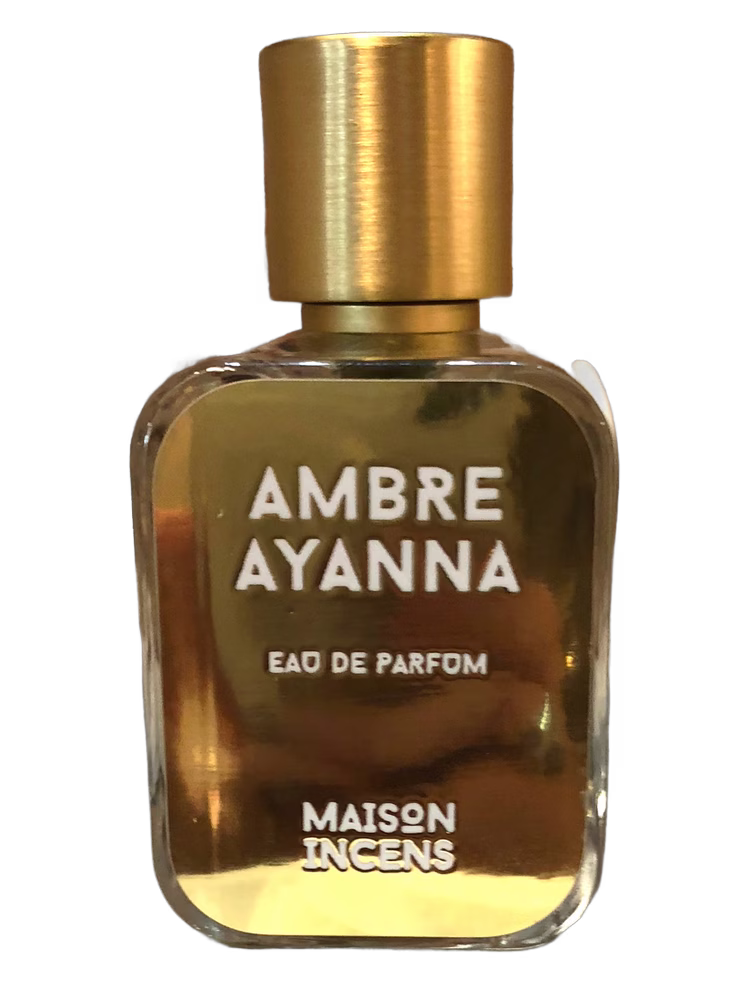 Maison Incens Ambre Ayanna