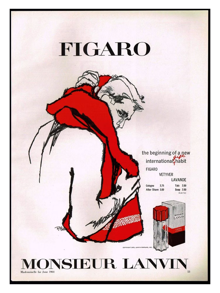 Lanvin Figaro