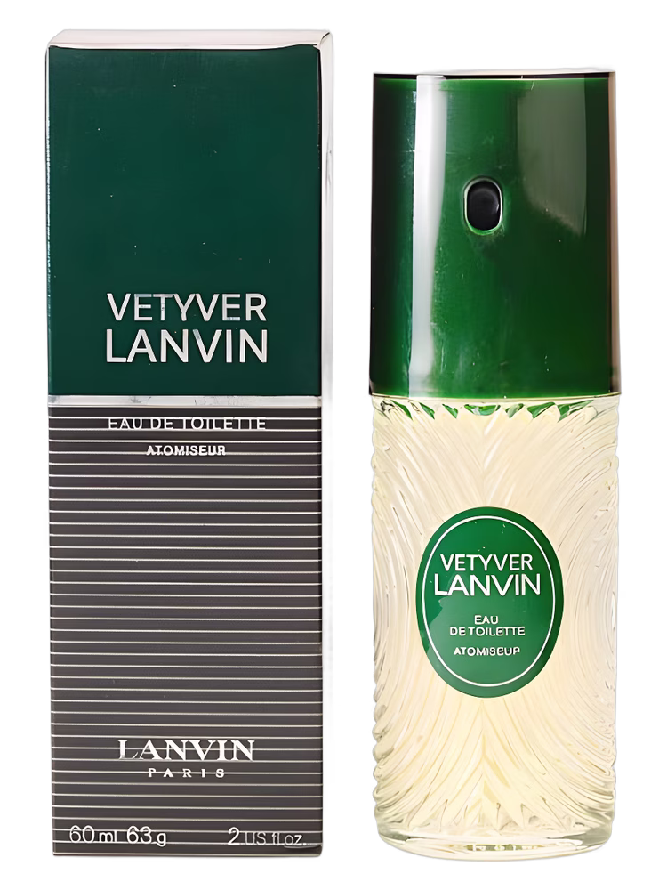 Lanvin Vetyver (1964)