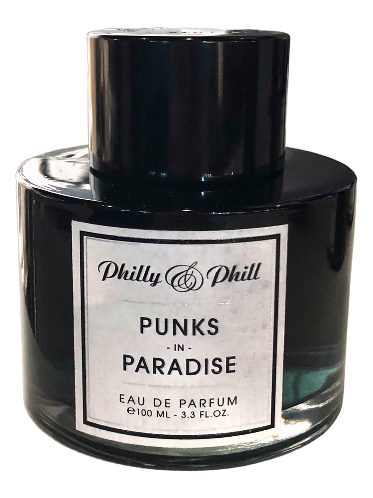Philly&Phill Punks In Paradise