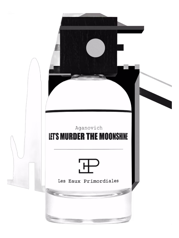 Les EAUX Primordiales Let's Murder The Moonshine