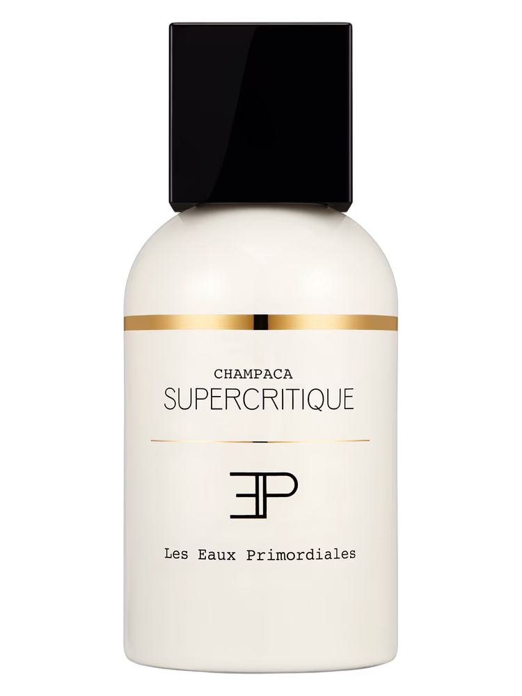 Les EAUX Primordiales Champaca Supercritique