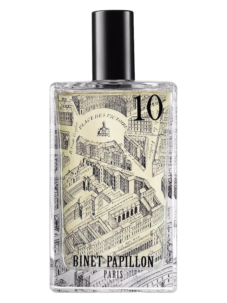 Binet-Papillon Nº 10 Malt Night-Fighter