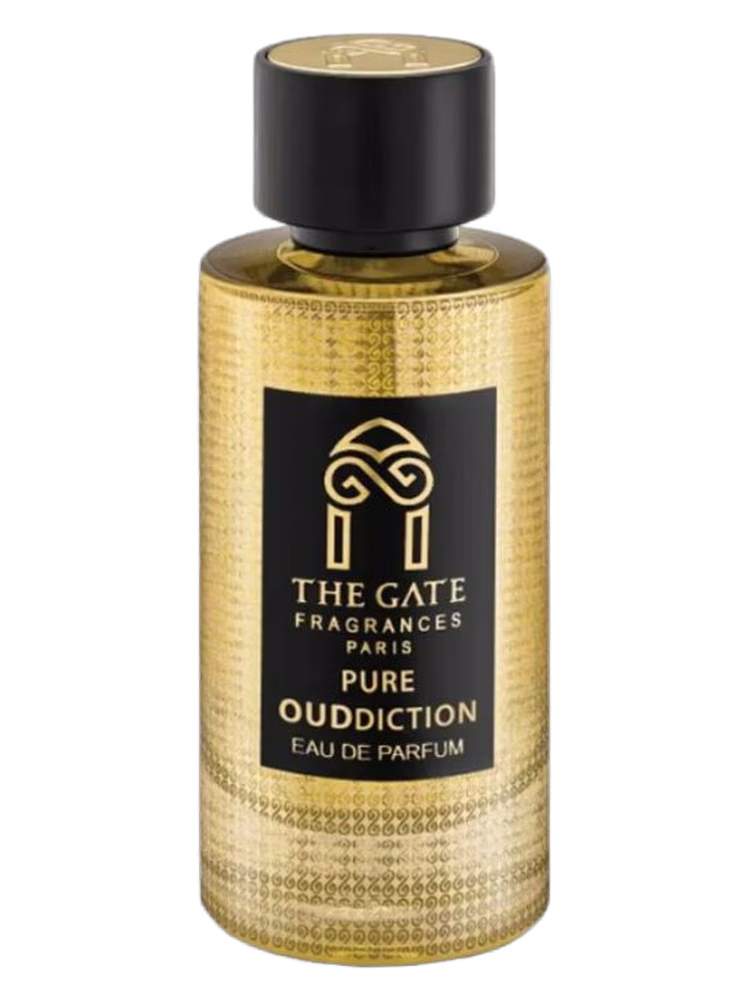 The Gate Fragrances Paris Pure OUDdiction