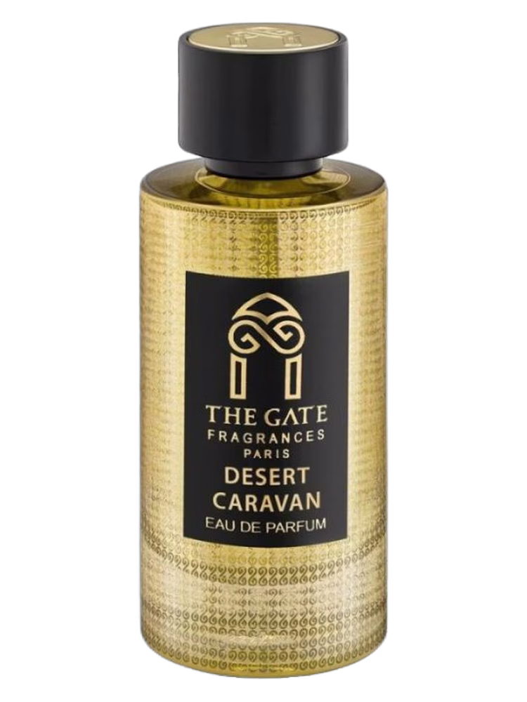 The Gate Fragrances Paris Desert Caravan