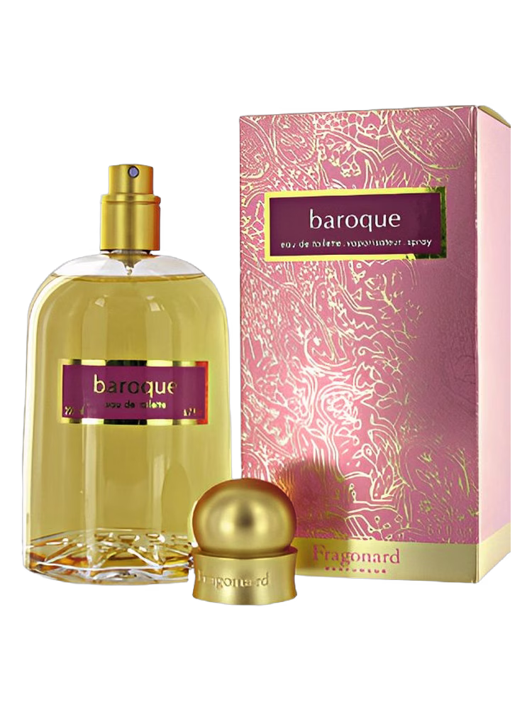 Fragonard Baroque