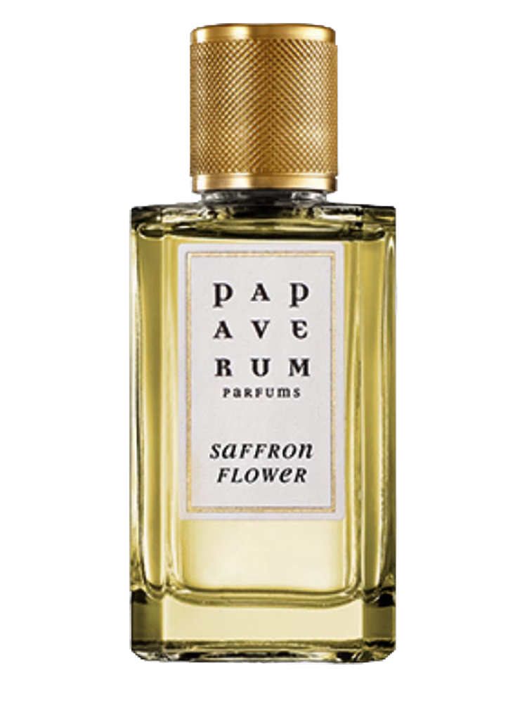 Jardin de Parfums Saffron Flower