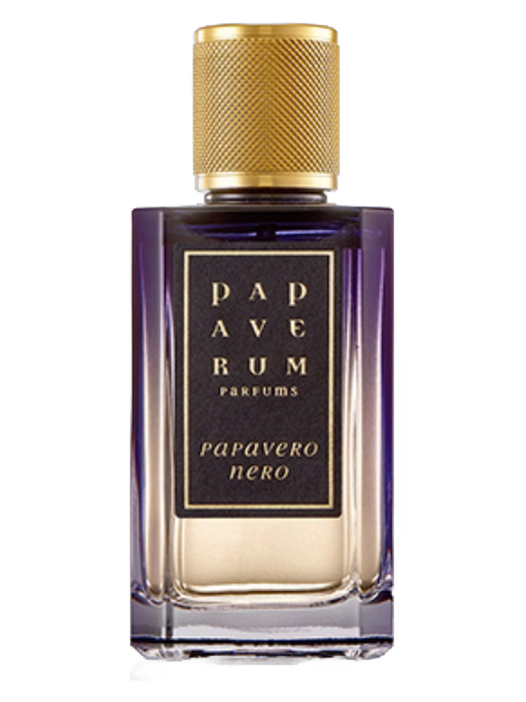 Jardin de Parfums Papavero Nero