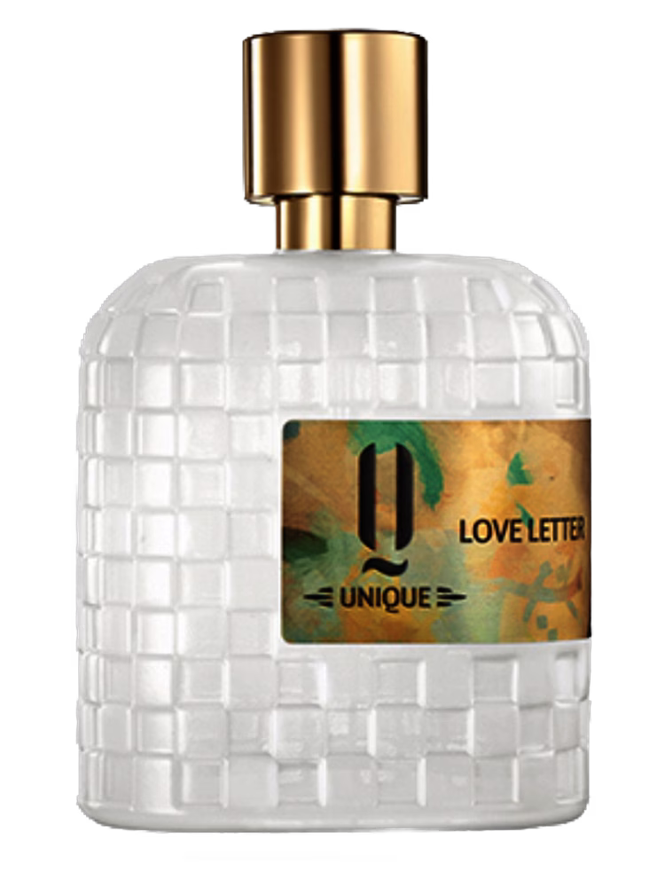 Jardin de Parfums Love Letter