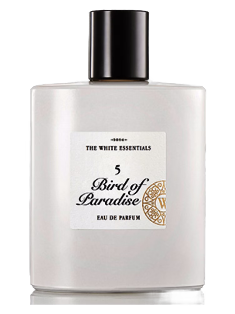 Jardin de Parfums 5 Bird Of Paradise