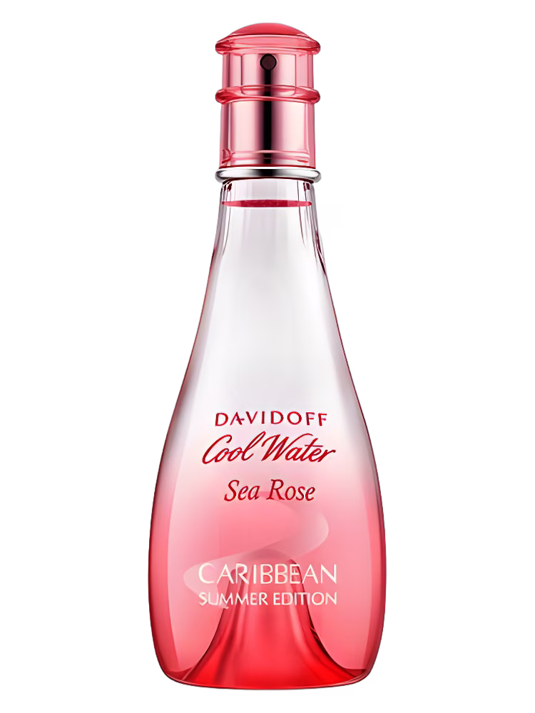 Davidoff Davidoff Cool Water Woman Sea Rose Caribbean Summer Edition