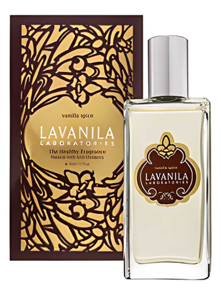Lavanila Laboratories Vanilla Spice