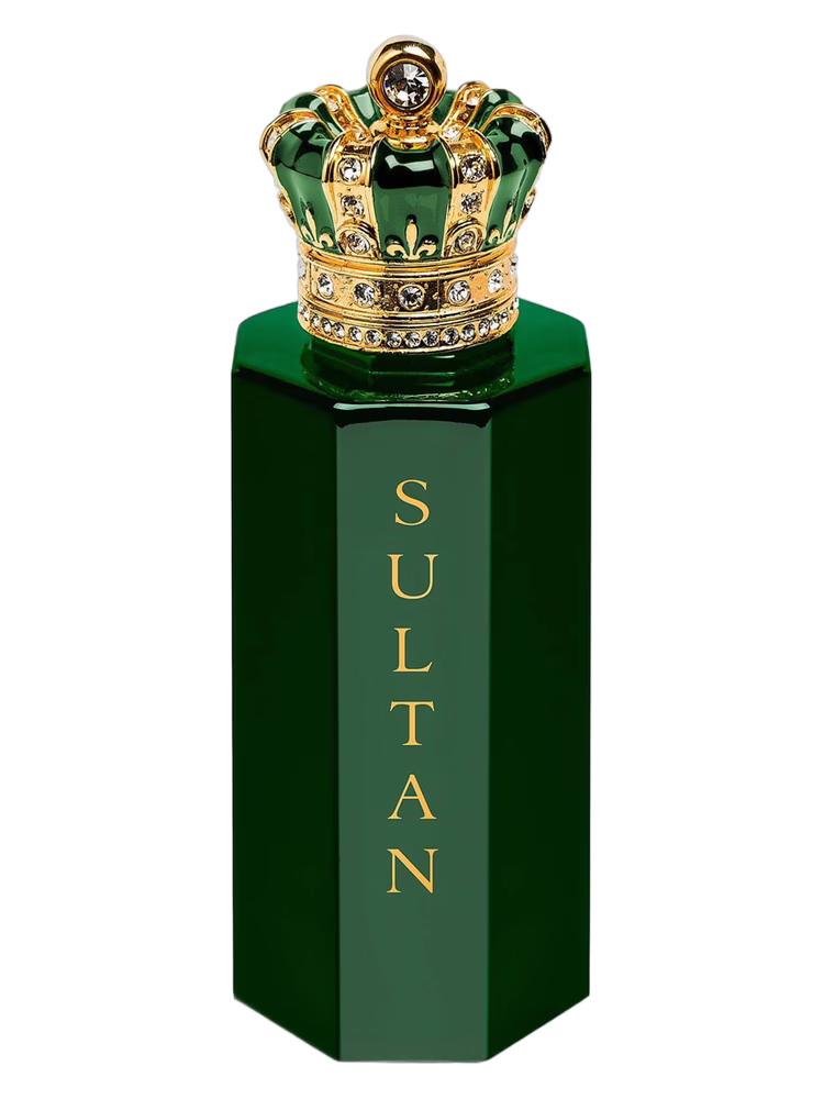 Royal Crown Sultan