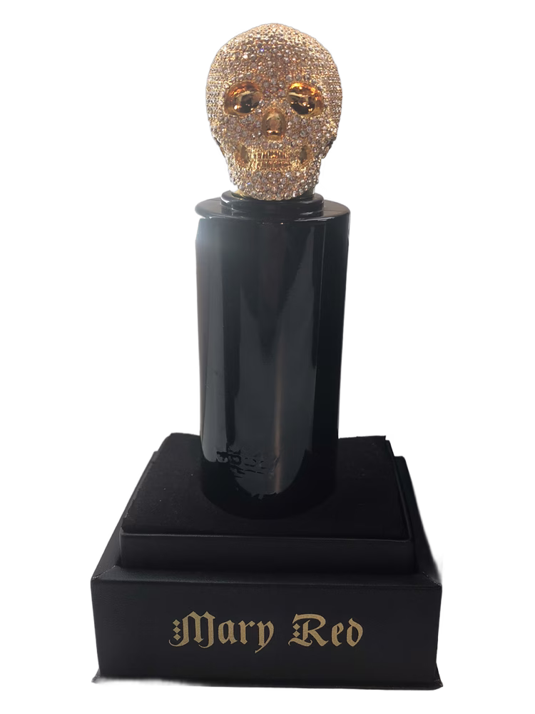 Royal Crown Mary Red