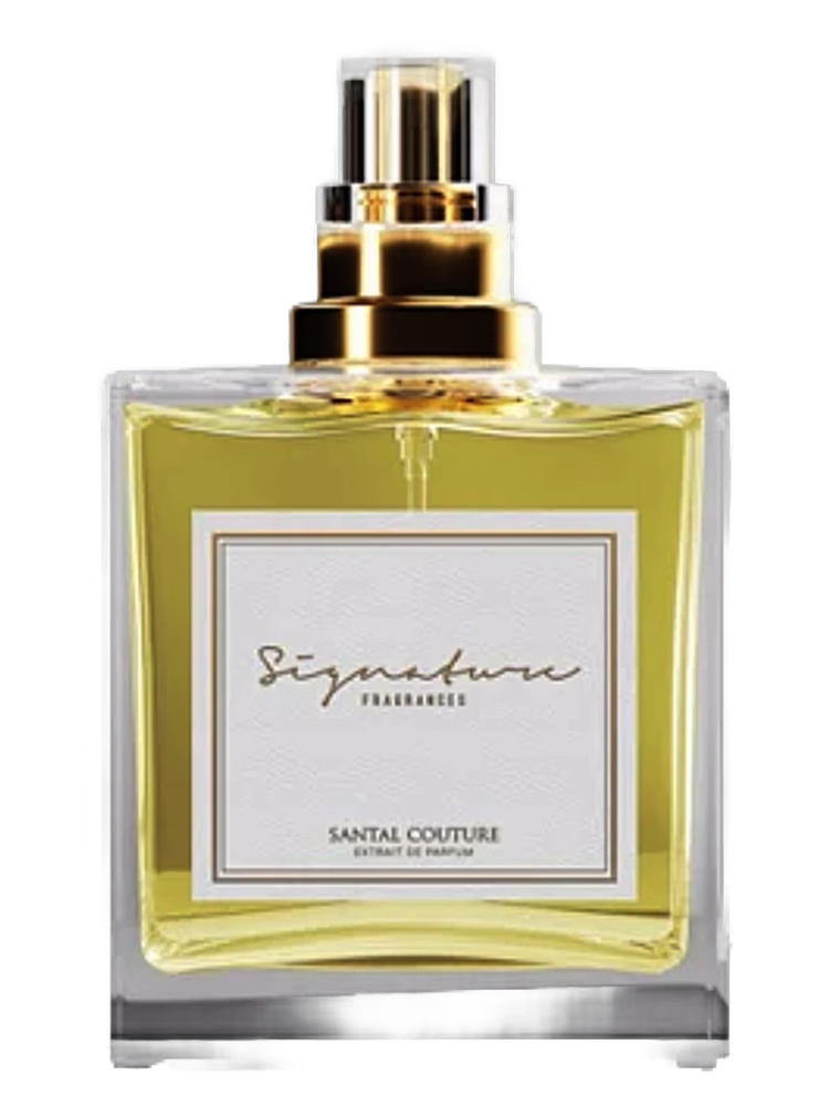 Signature Fragrances Santal Couture