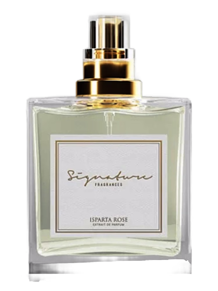 Signature Fragrances Isparta Rose