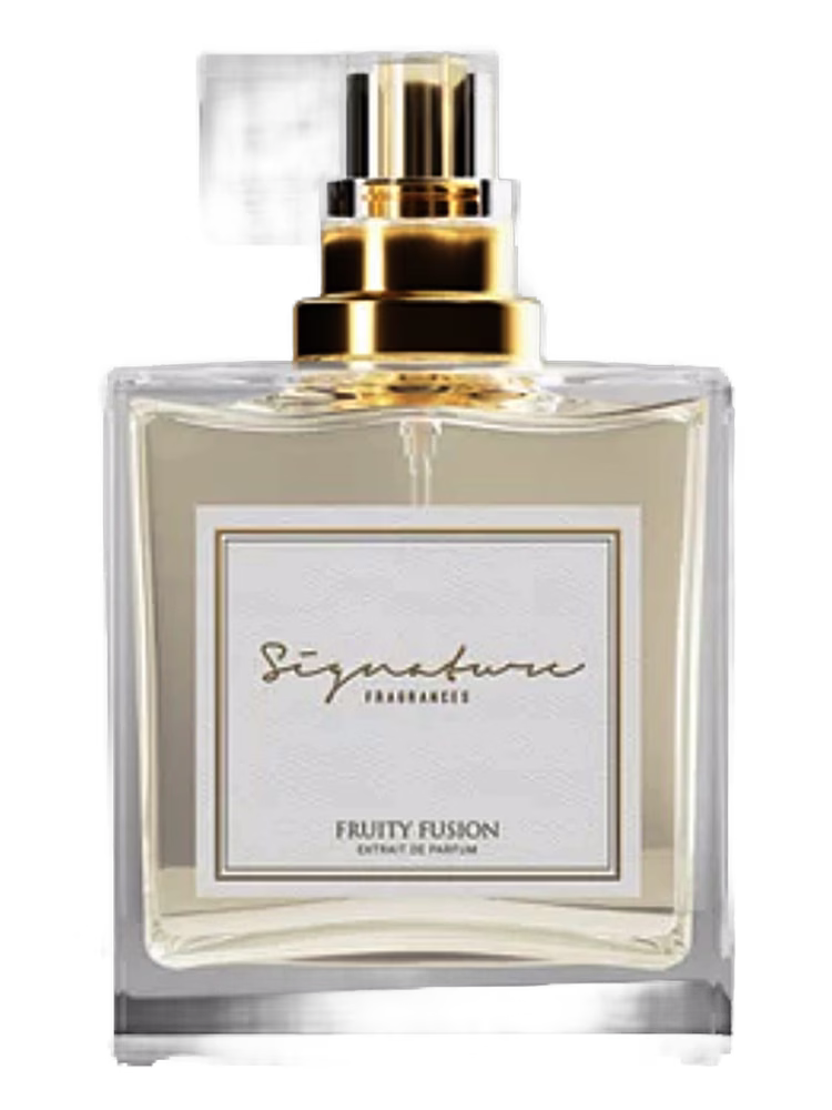 Signature Fragrances Fruity Fusion