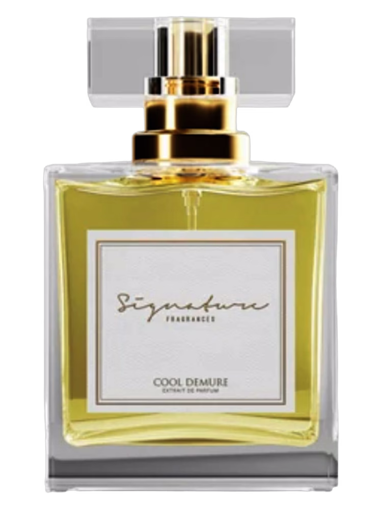 Signature Fragrances Cool Demure