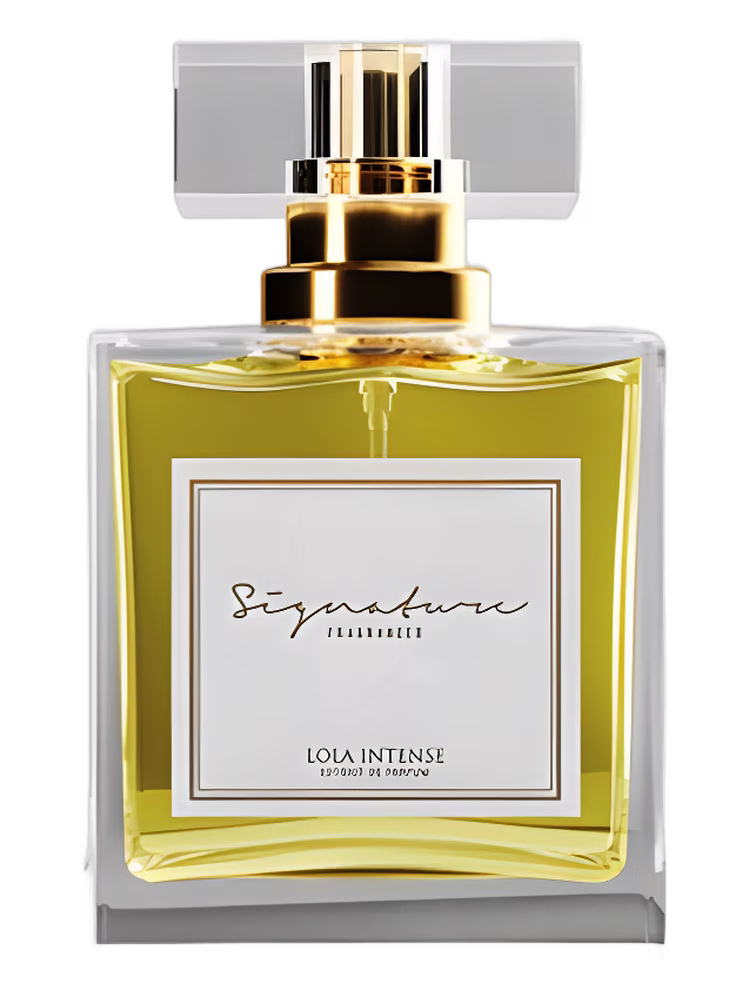 Signature Fragrances Lola Intense