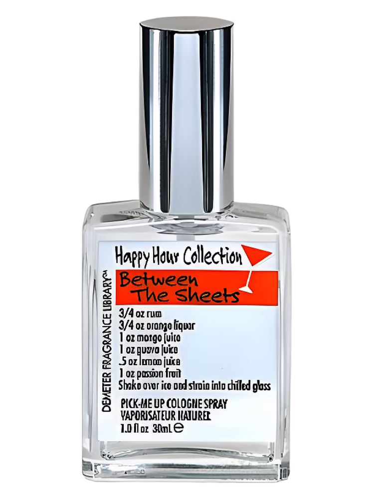 Demeter Fragrance Between the Sheets