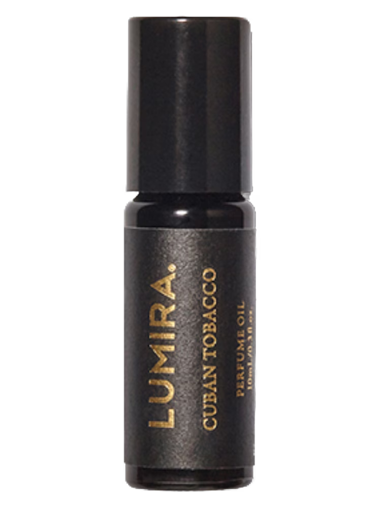 Lumira Cuban Tobacco Perfume Oil