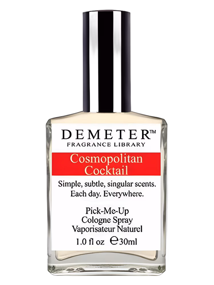 Demeter Fragrance Cosmopolitan Cocktail
