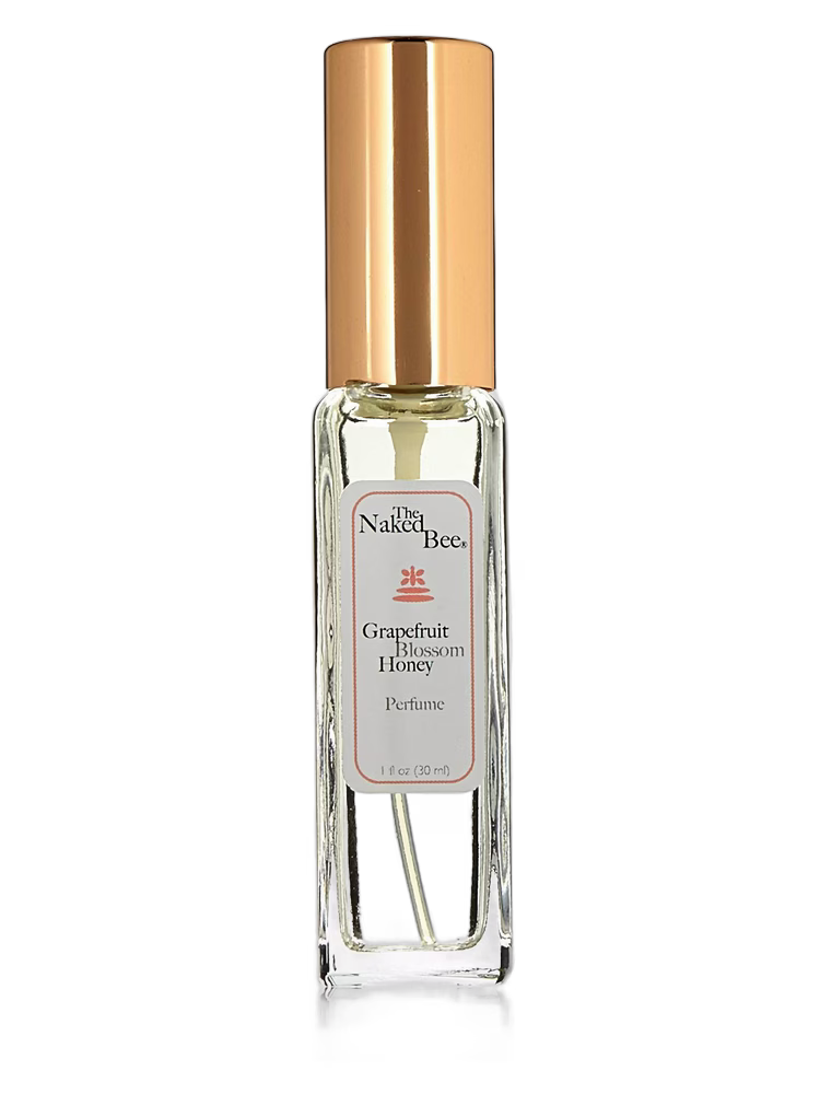 The Naked Bee Grapefruit Blossom Honey