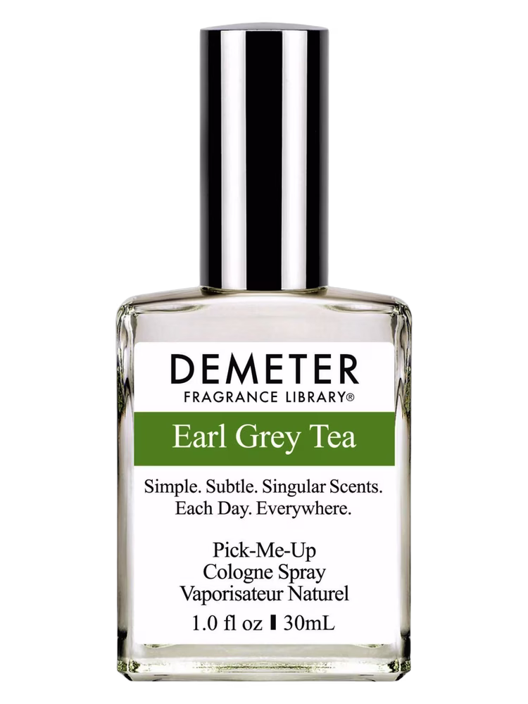 Demeter Fragrance Earl Grey Tea