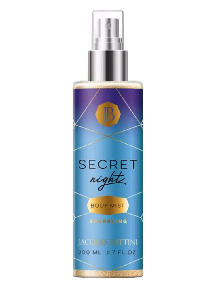 Jacques Battini Secret Night