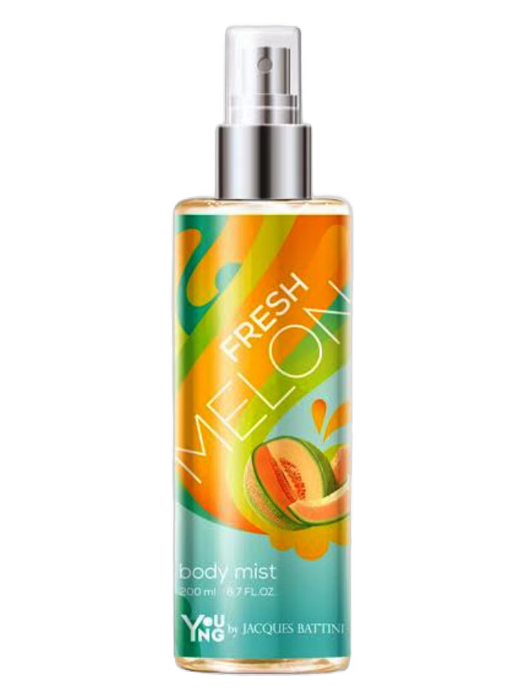 Jacques Battini Fresh Melon