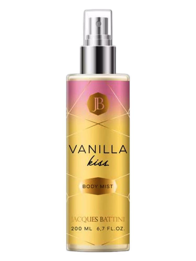 Jacques Battini Vanilla Kiss