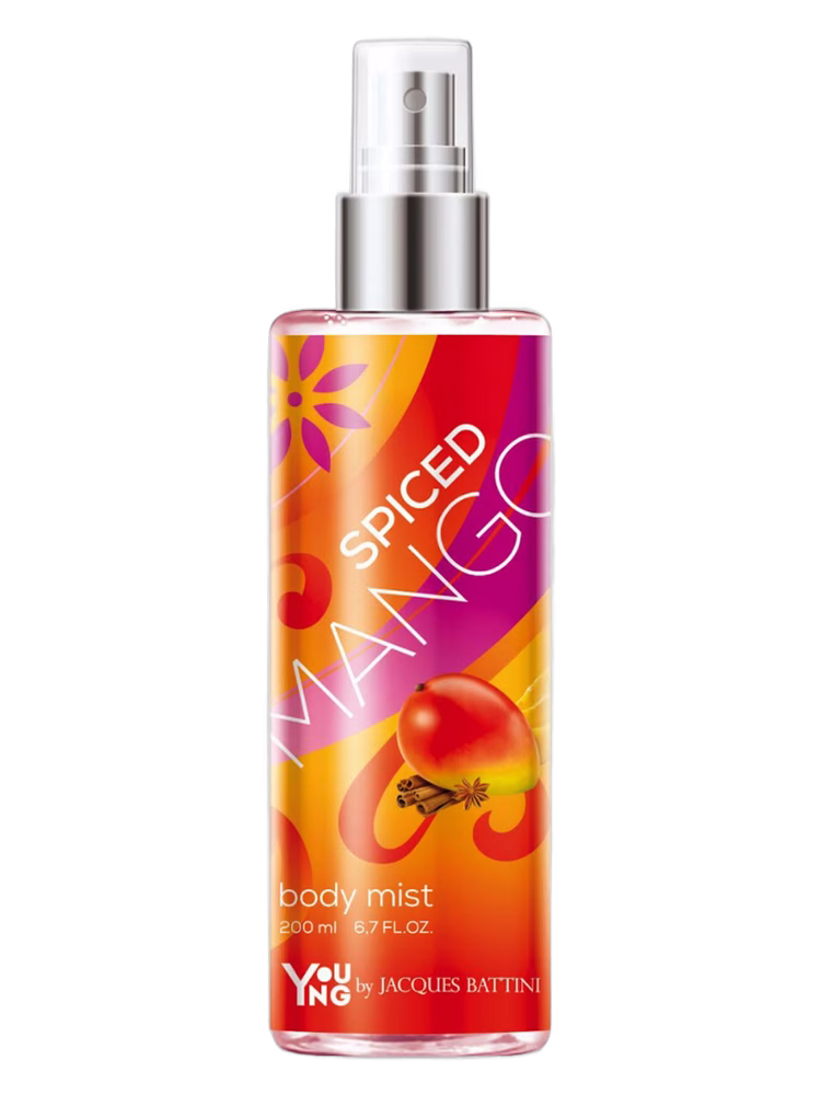 Jacques Battini Spiced Mango