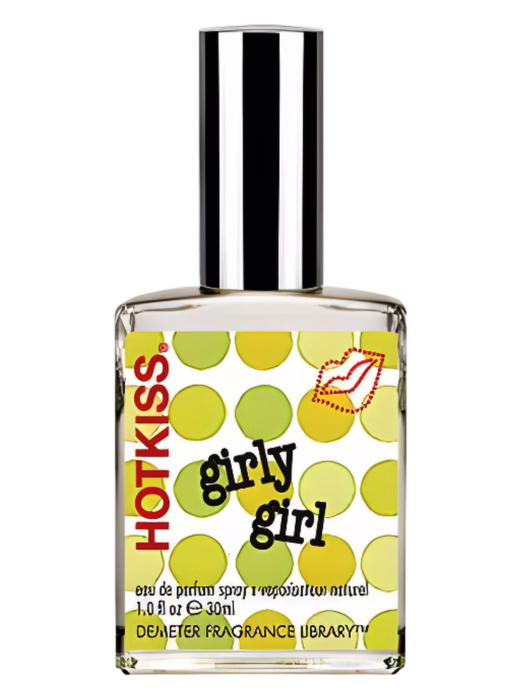 Demeter Fragrance HOTKISS Girly Girl