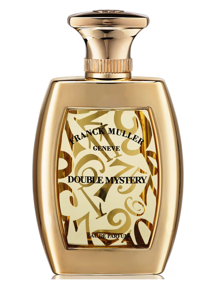 Franck Muller Double Mystery