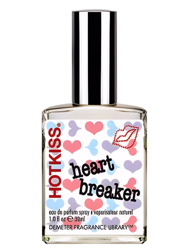 Demeter Fragrance HOTKISS Heart Breaker