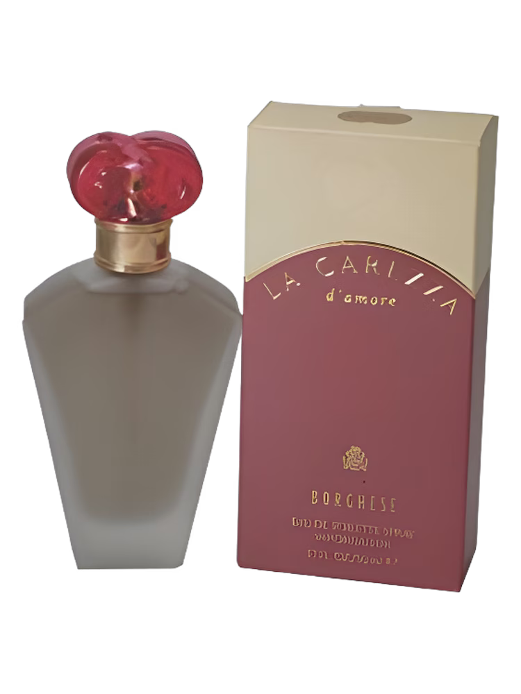 Borghese La Carezza d’Amore