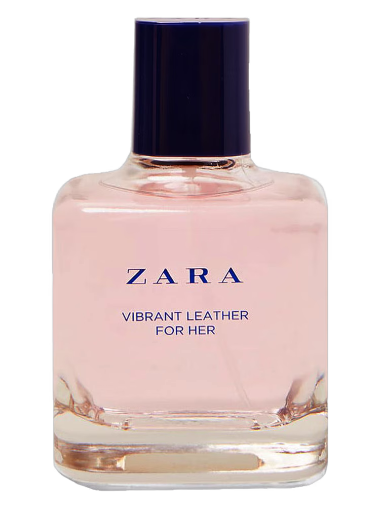 Zara Vibrant Leather for Her 2018