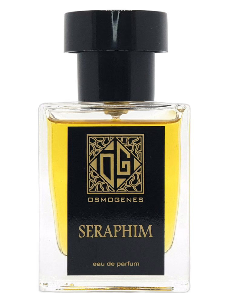 OsmoGenes Perfumes Seraphim Серафим