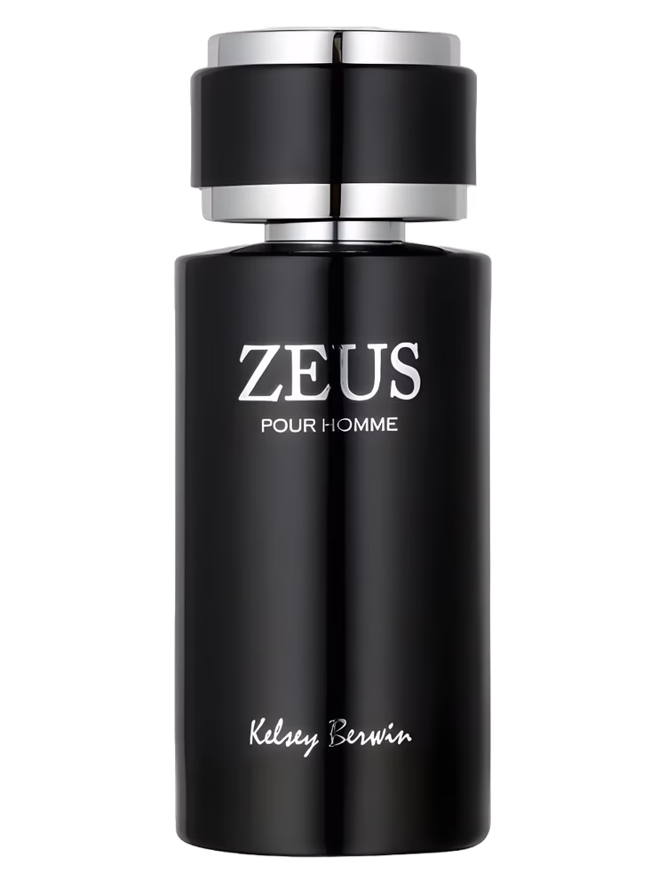 Kelsey Berwin Zeus