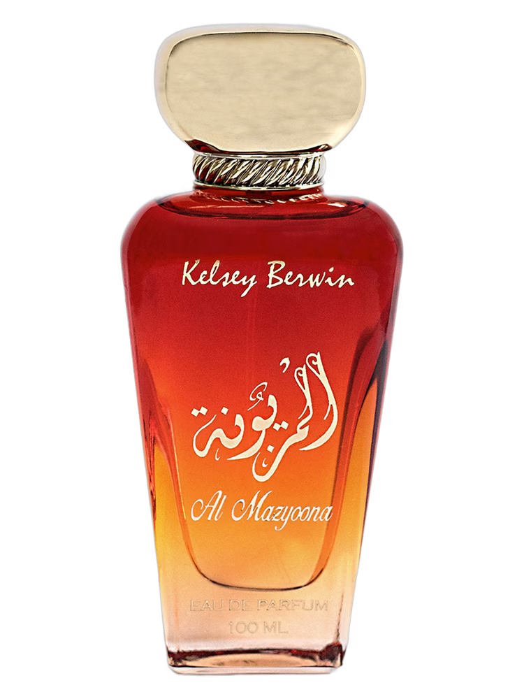 Kelsey Berwin Al Mazyoona