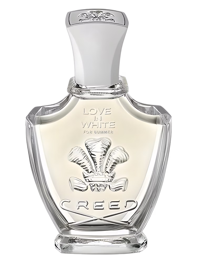 Creed Love in White for Summer
