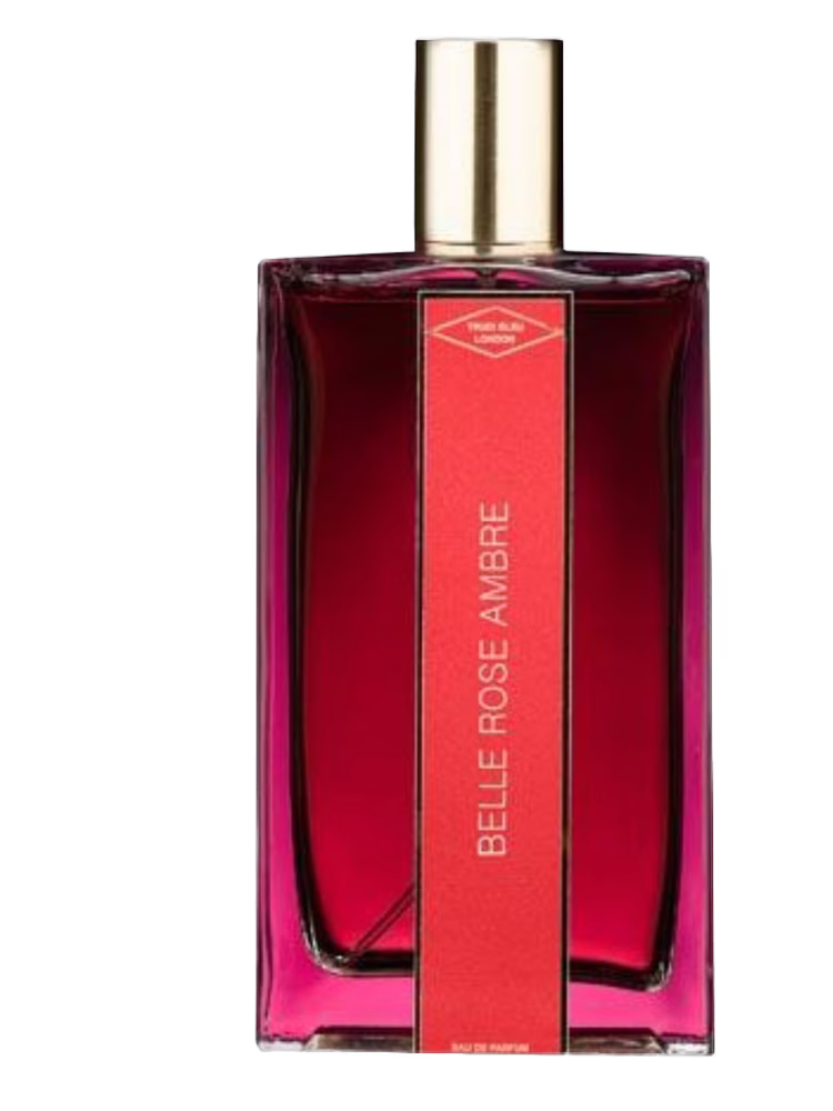 Trudi Bleu London Belle Rose Ambre