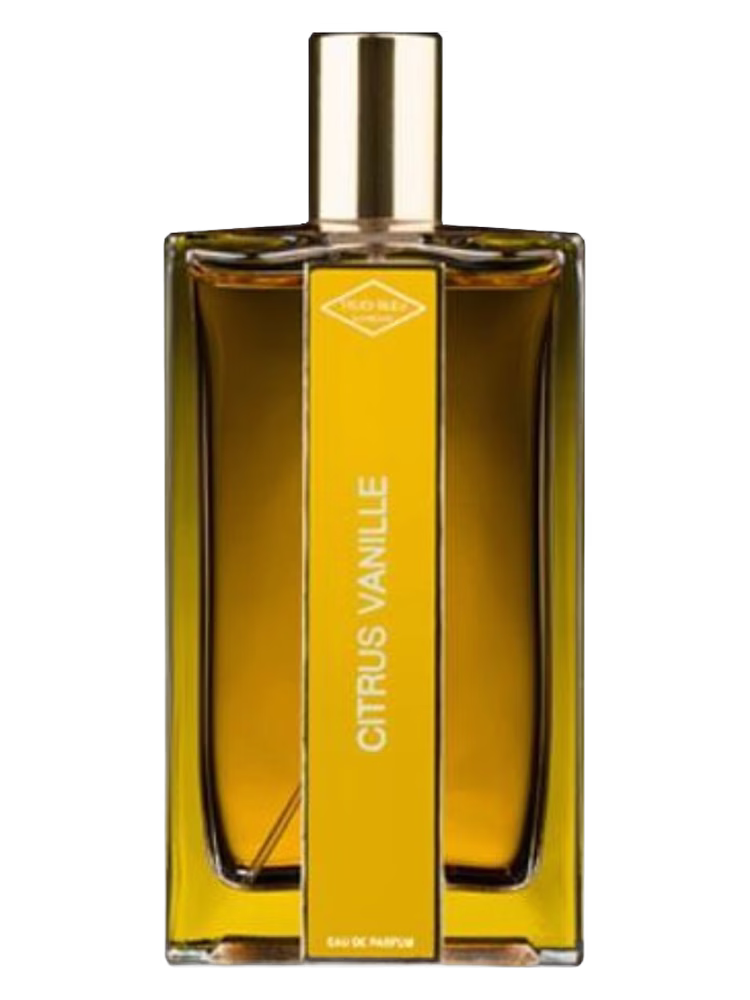 Trudi Bleu London Citrus Vanille