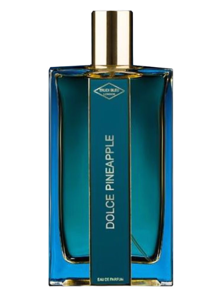 Trudi Bleu London Dolce Pineapple