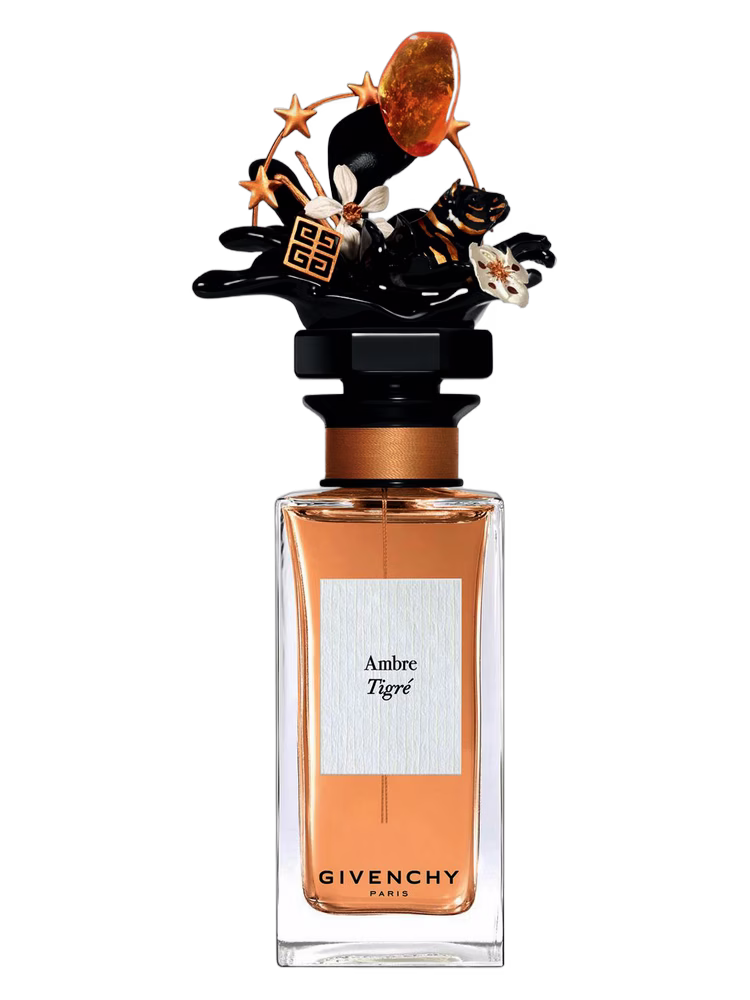 Givenchy Ambre Tigré by Anna Borowski