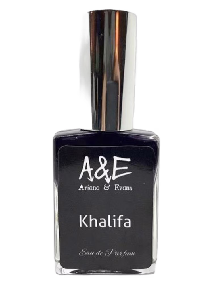 Ariana & Evans Khalifa