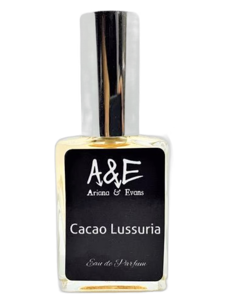 Ariana & Evans Cacao Lussuria