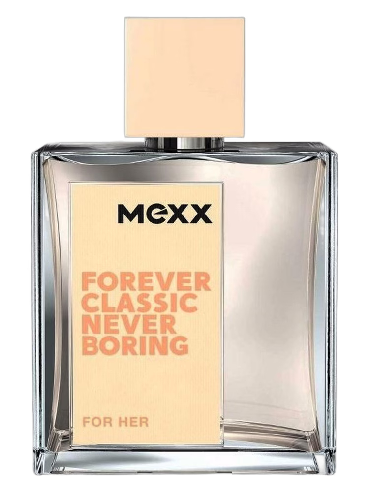 Mexx Forever Classic Never Boring for Her